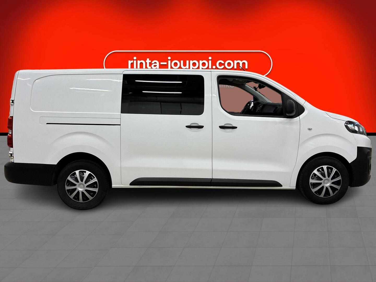CITROEN Jumpy 2019