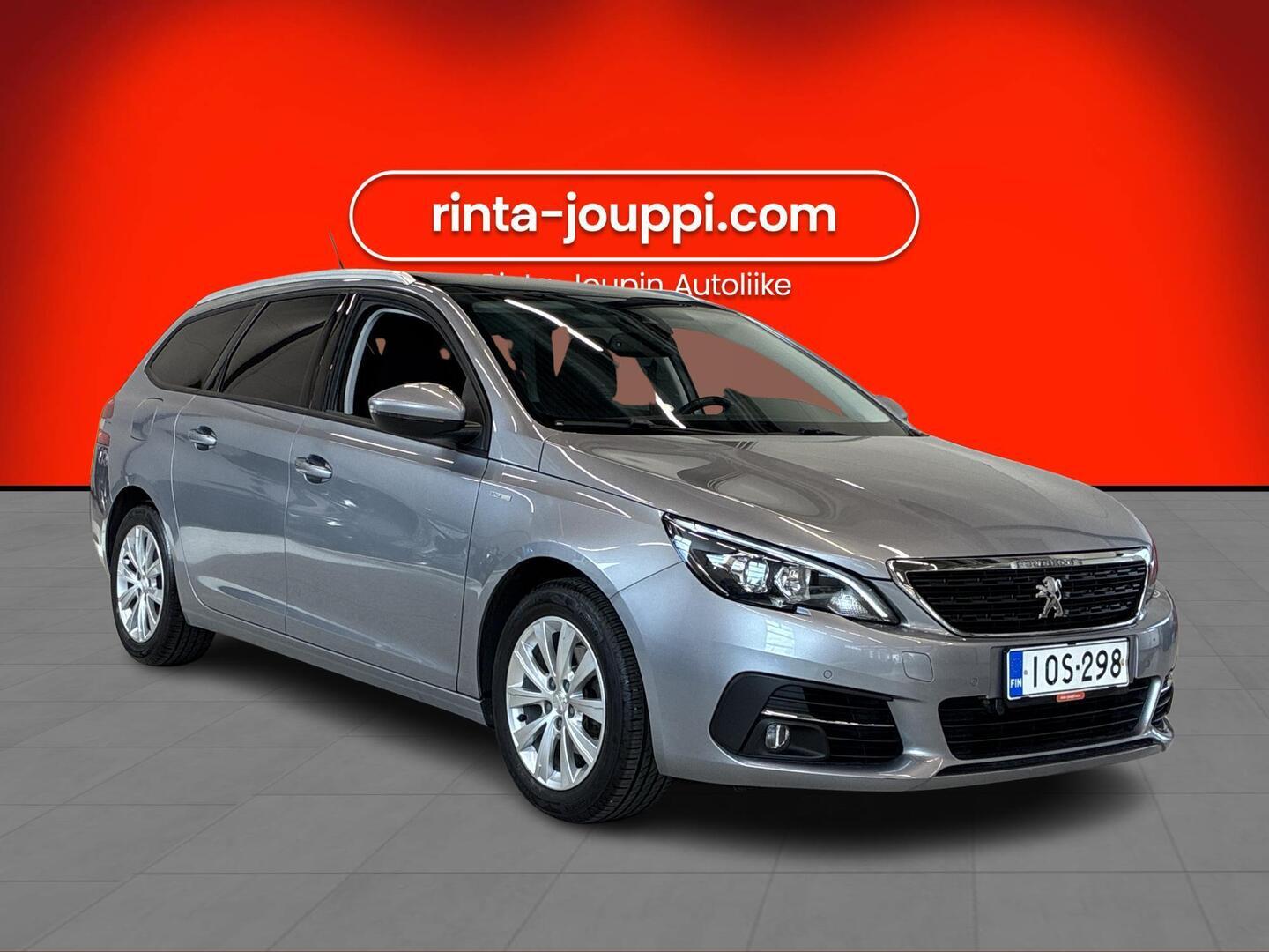 PEUGEOT 308 2020
