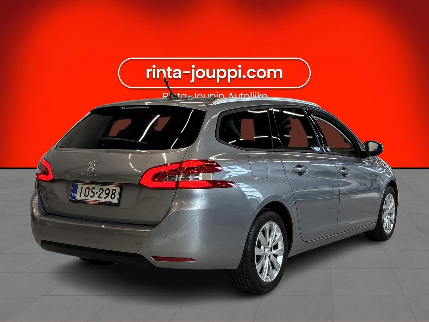 PEUGEOT 308 2020