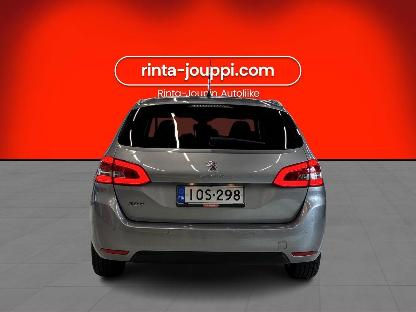 PEUGEOT 308 2020