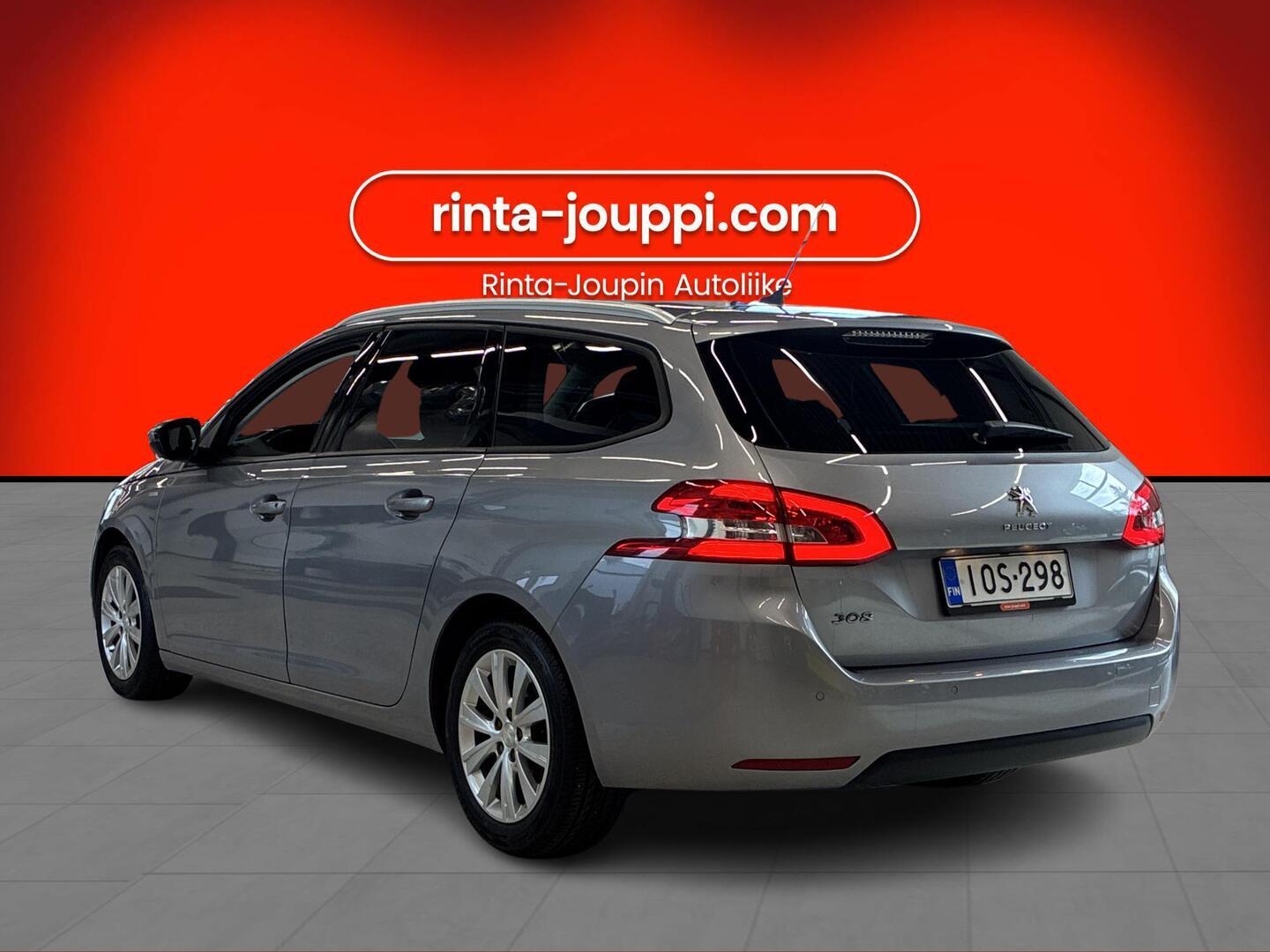 PEUGEOT 308 2020