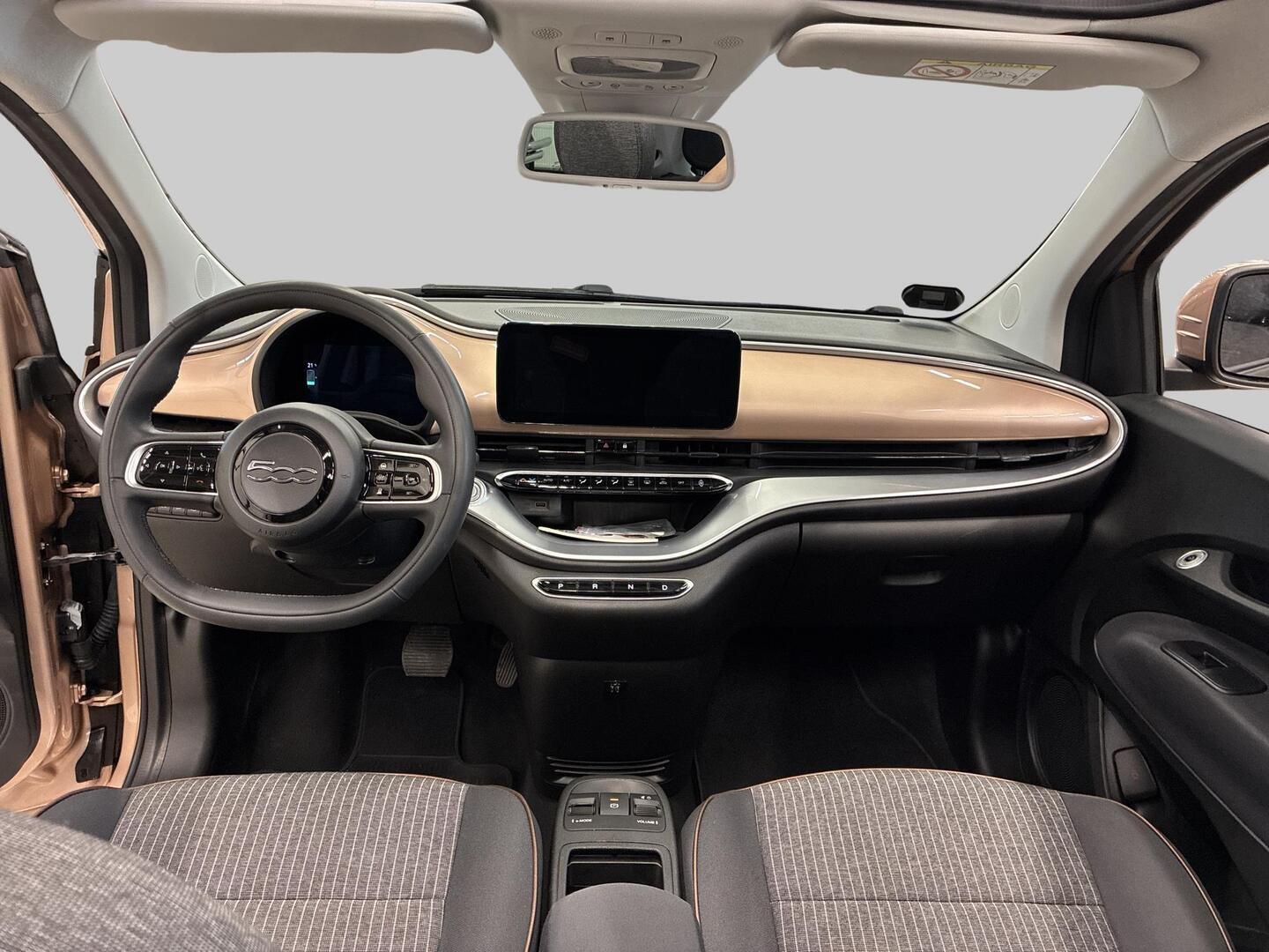 FIAT 500E 2022