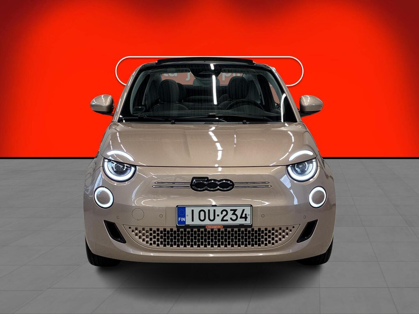 FIAT 500E 2022