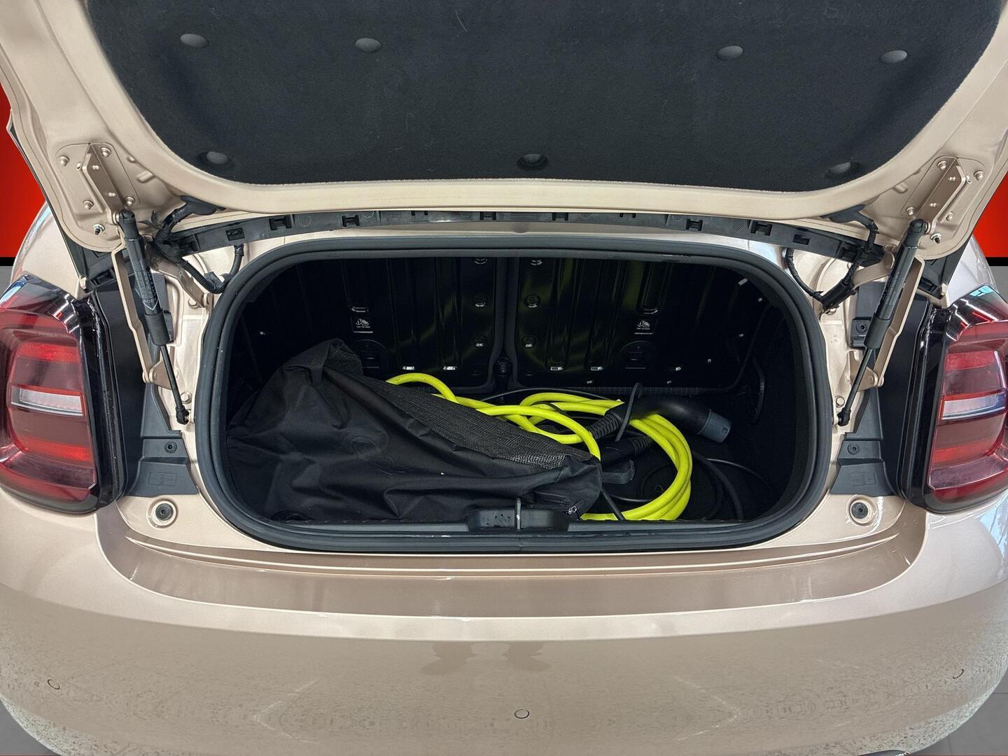 FIAT 500E 2022