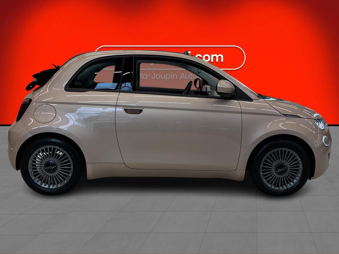 FIAT 500E 2022