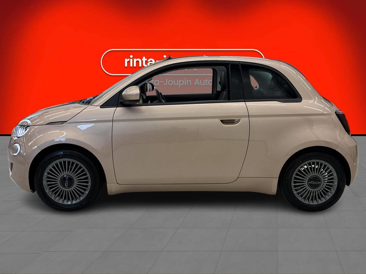 FIAT 500E 2022