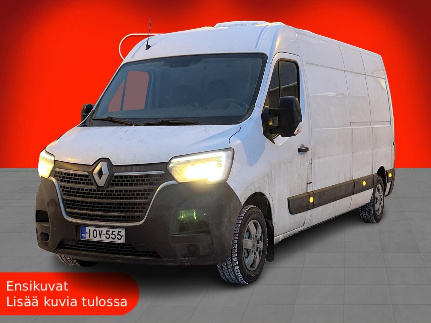 RENAULT Master 2021