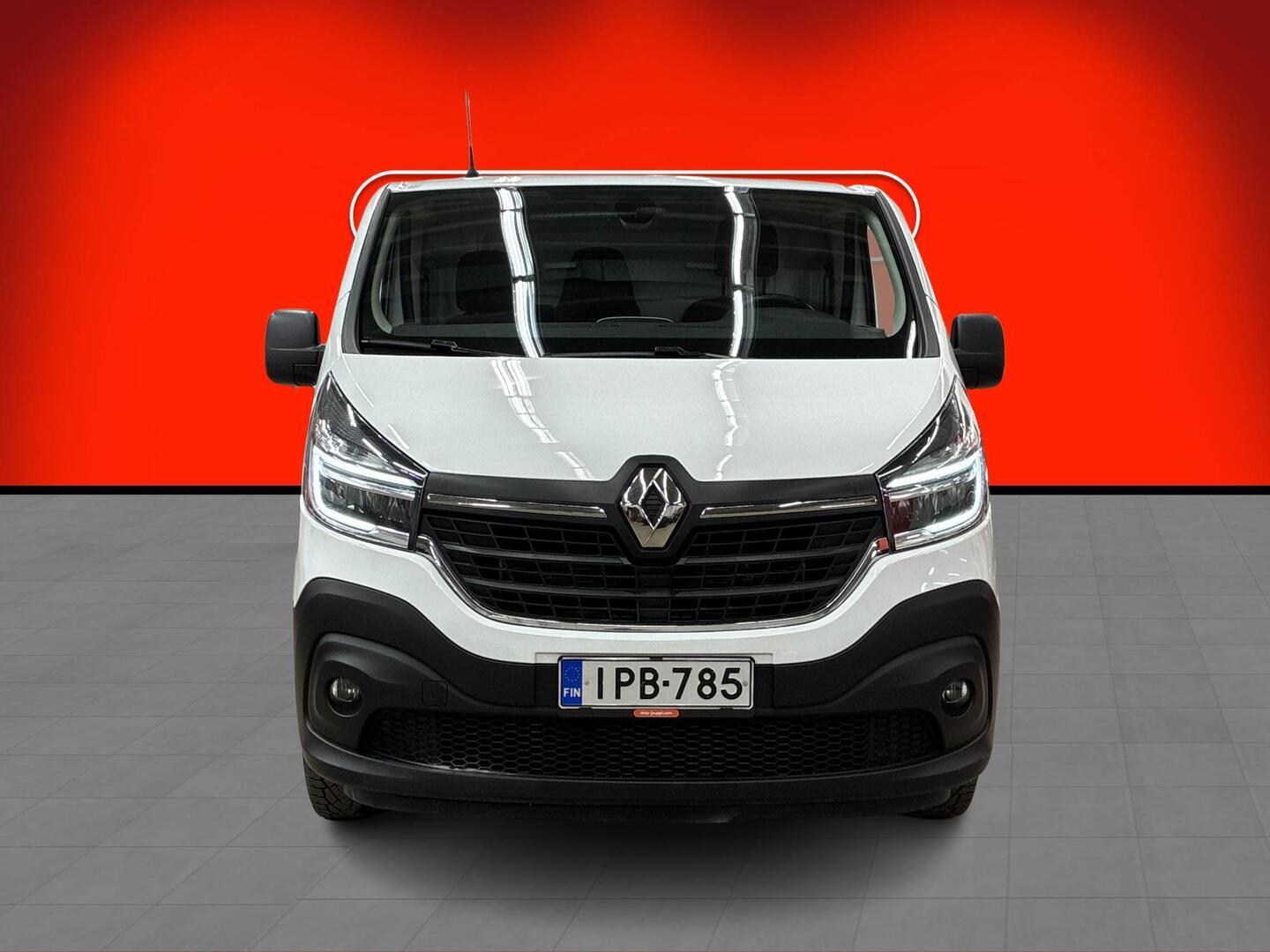 RENAULT Trafic 2022