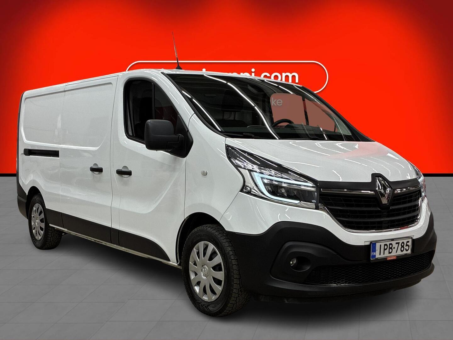 RENAULT Trafic 2022
