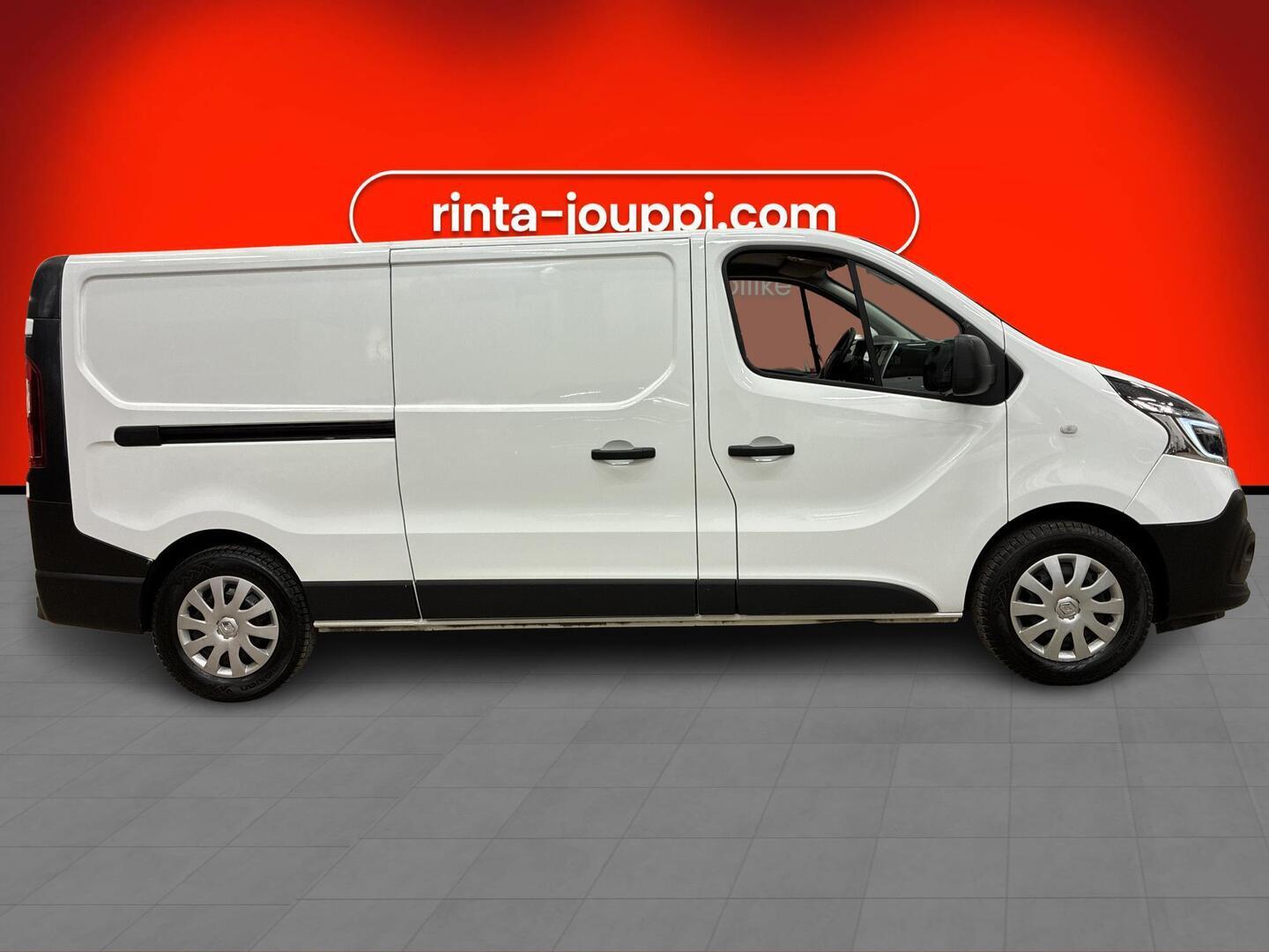 RENAULT Trafic 2022