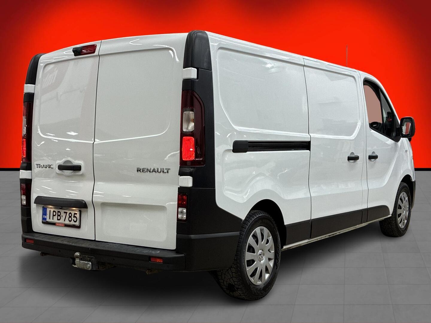 RENAULT Trafic 2022