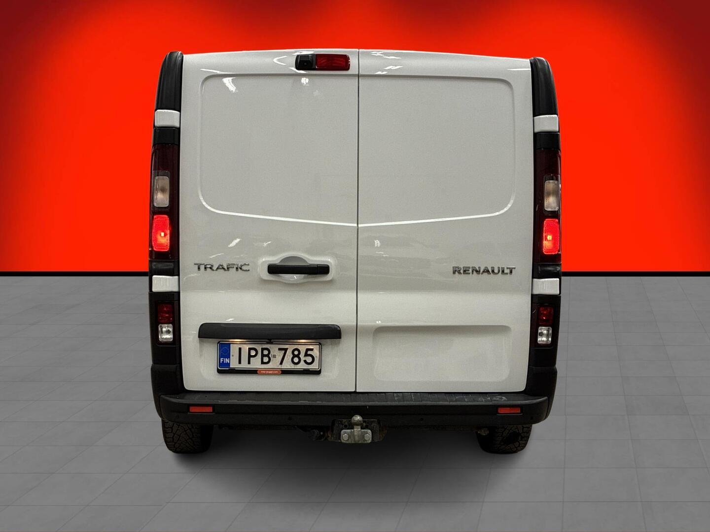 RENAULT Trafic 2022