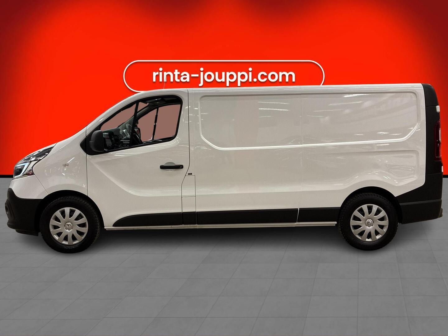 RENAULT Trafic 2022