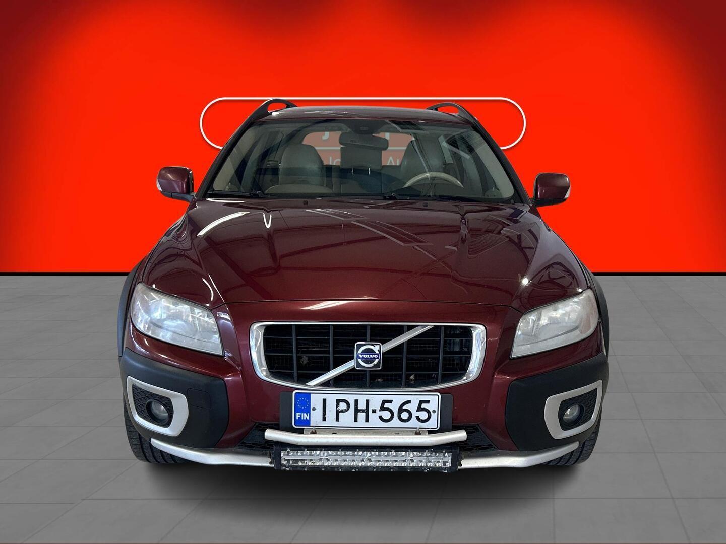 VOLVO XC70 2008