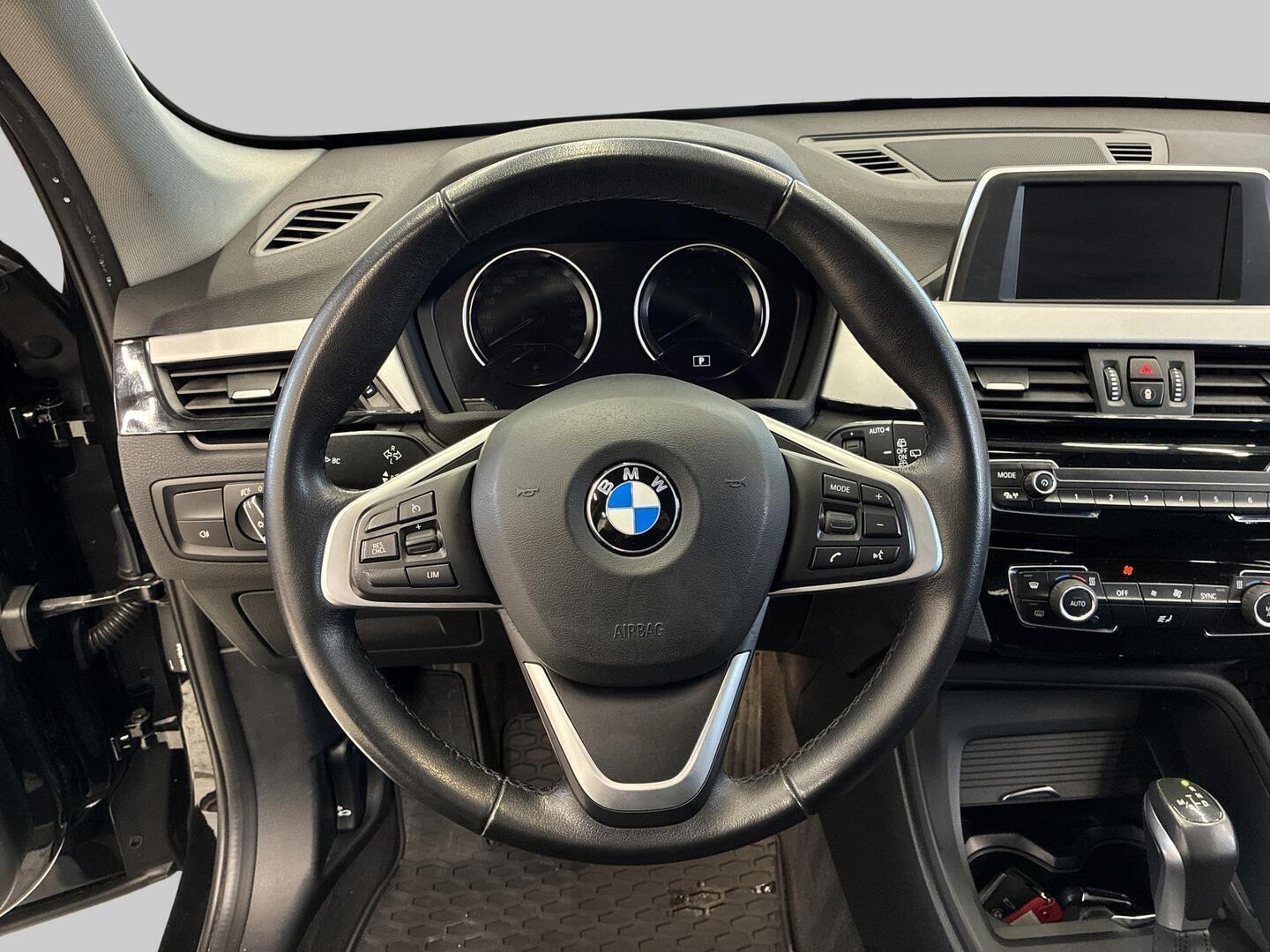 BMW X1 2020