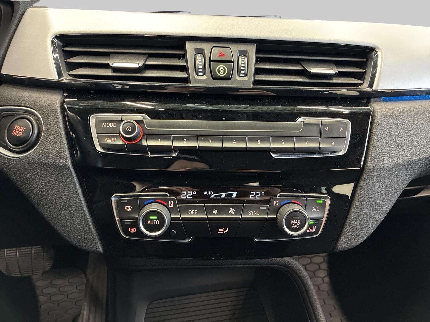 BMW X1 2020