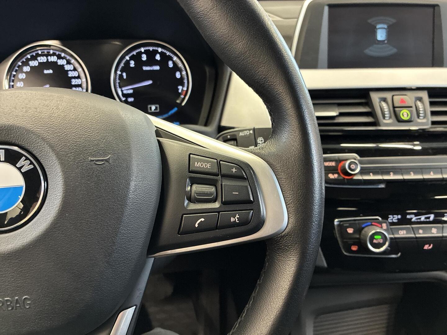 BMW X1 2020