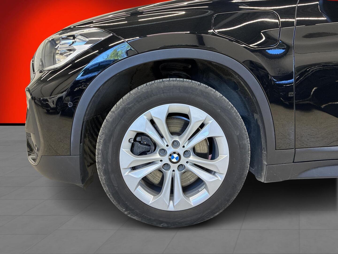 BMW X1 2020