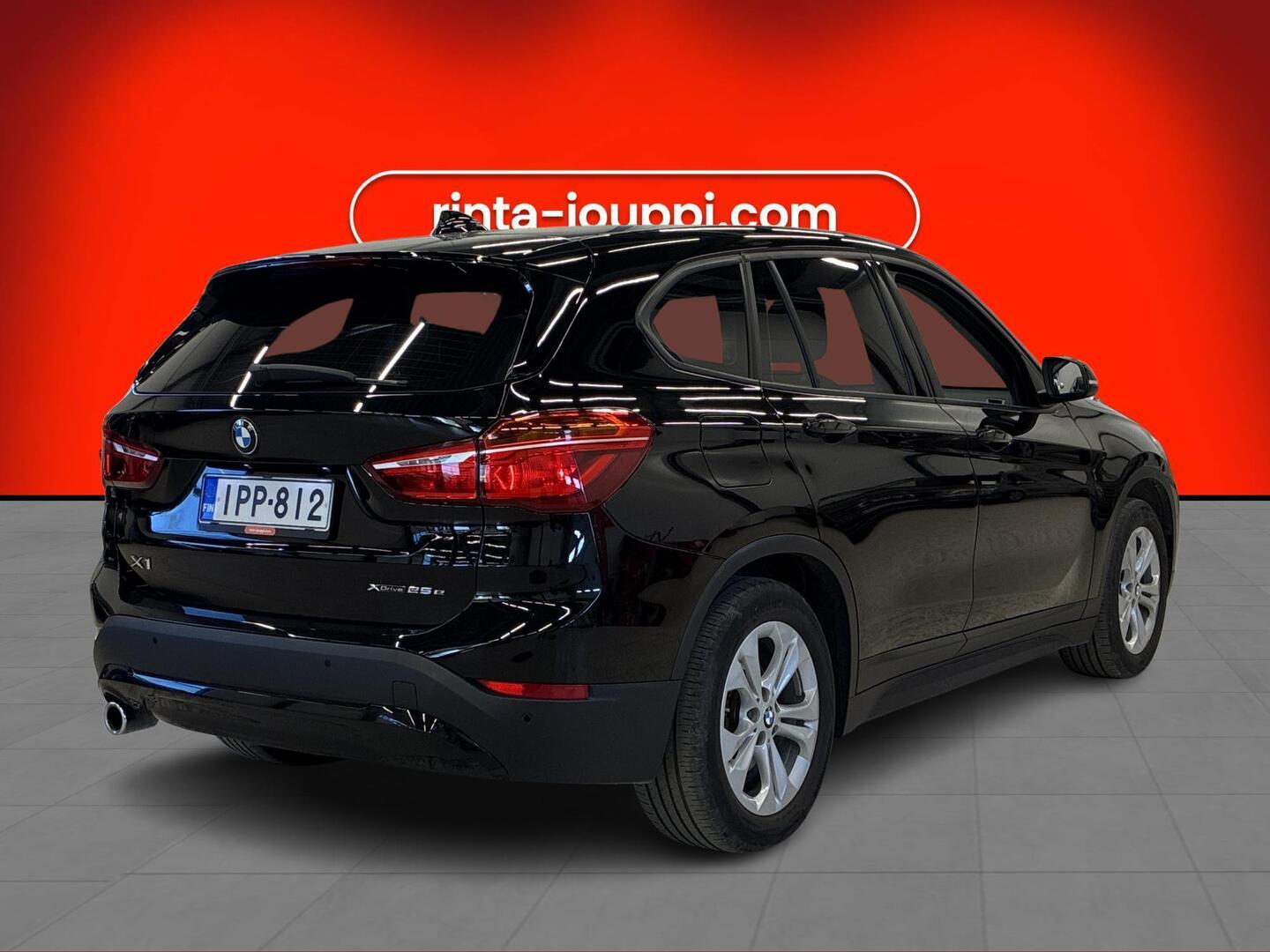 BMW X1 2020