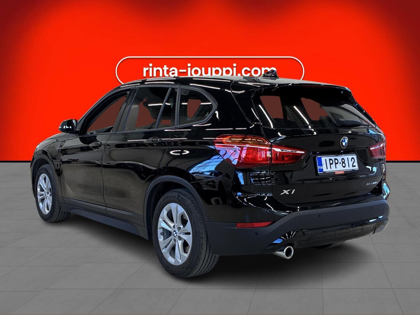 BMW X1 2020