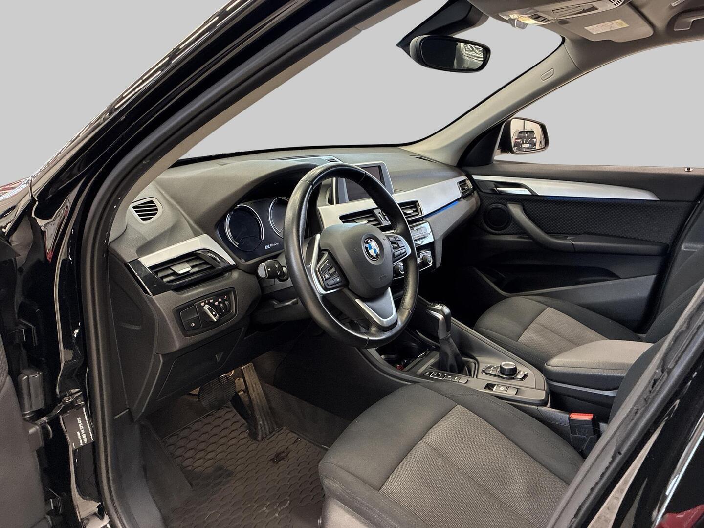 BMW X1 2020