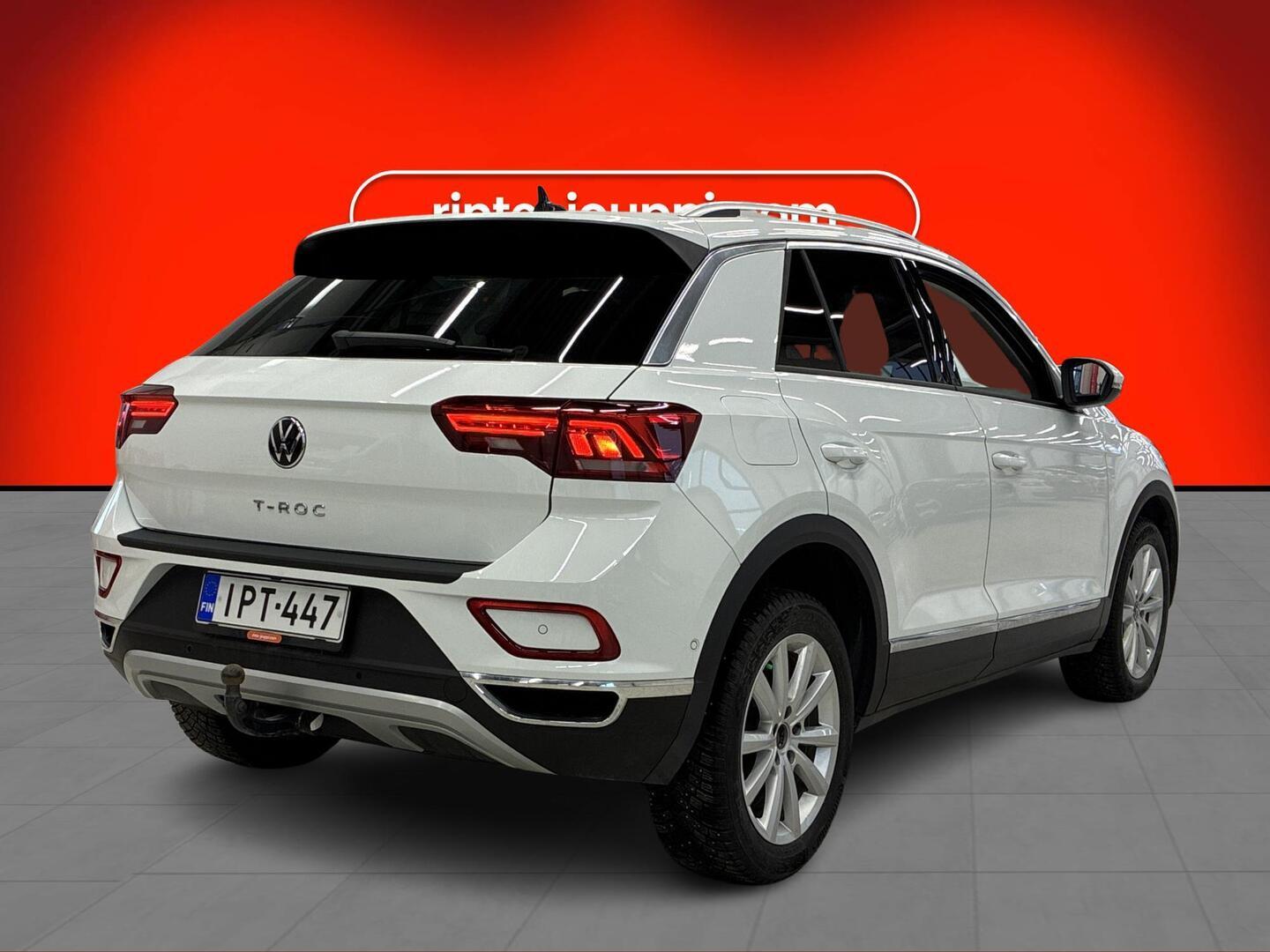 VOLKSWAGEN T-Roc 2023