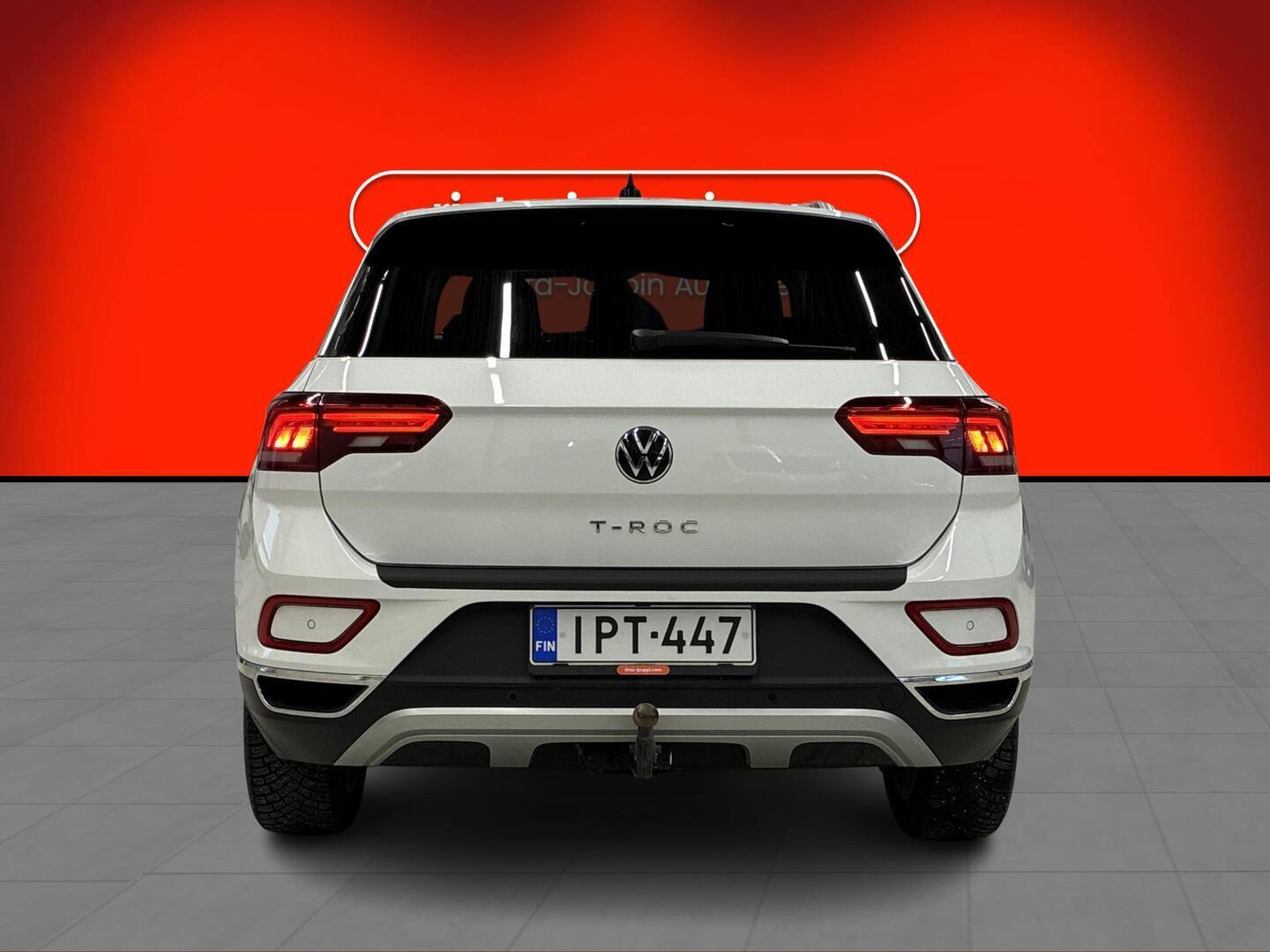 VOLKSWAGEN T-Roc 2023