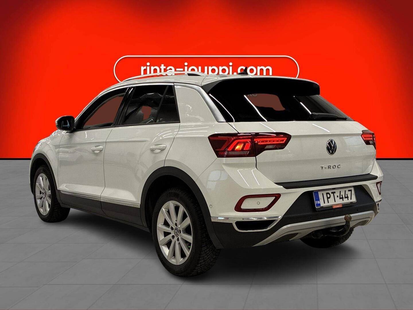 VOLKSWAGEN T-Roc 2023