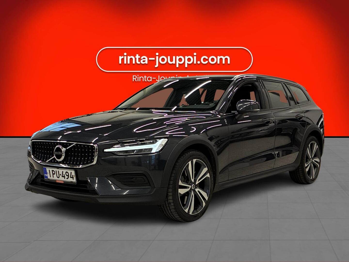 VOLVO V60 Cross Country 2019