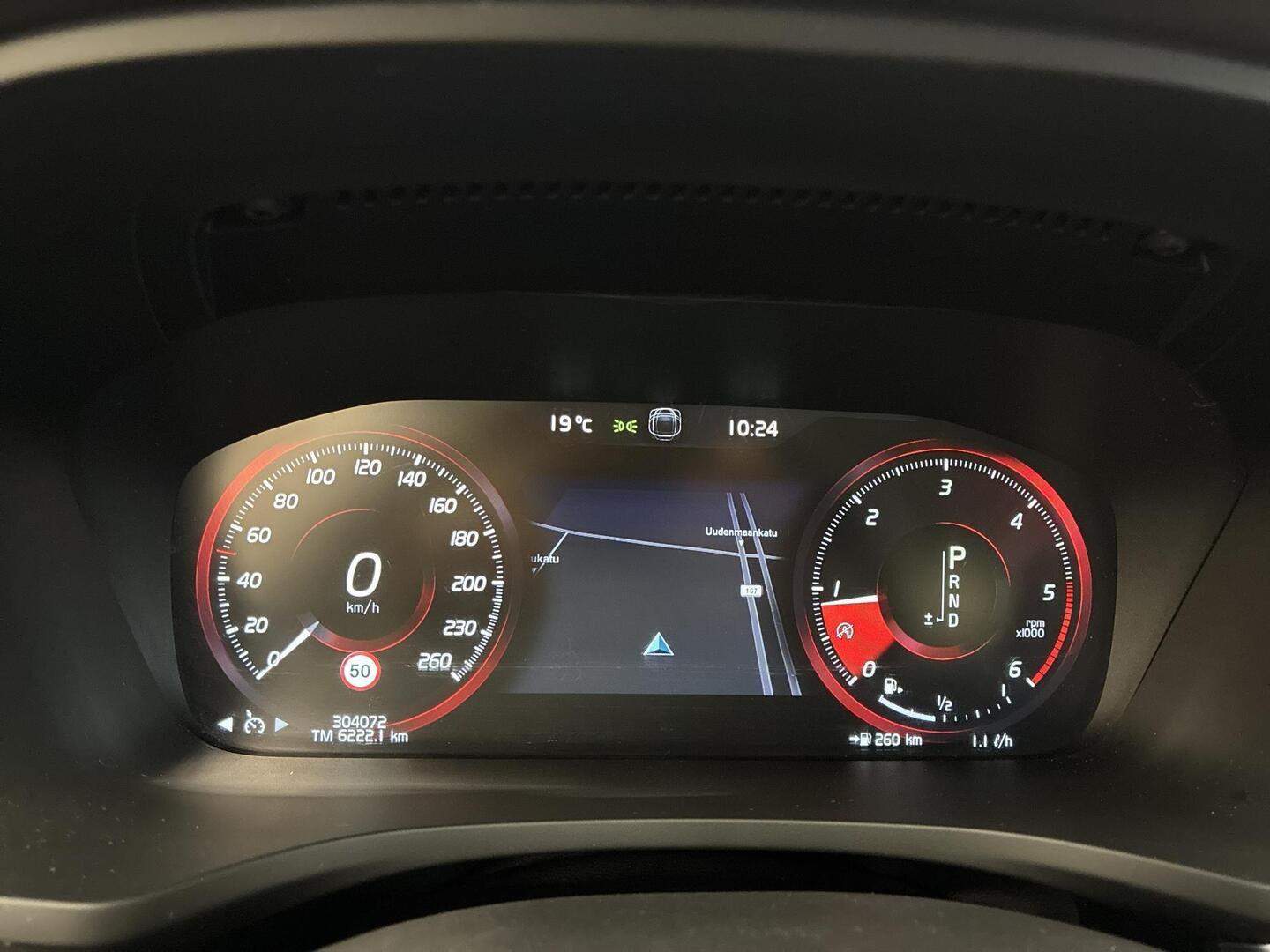 VOLVO V60 Cross Country 2019