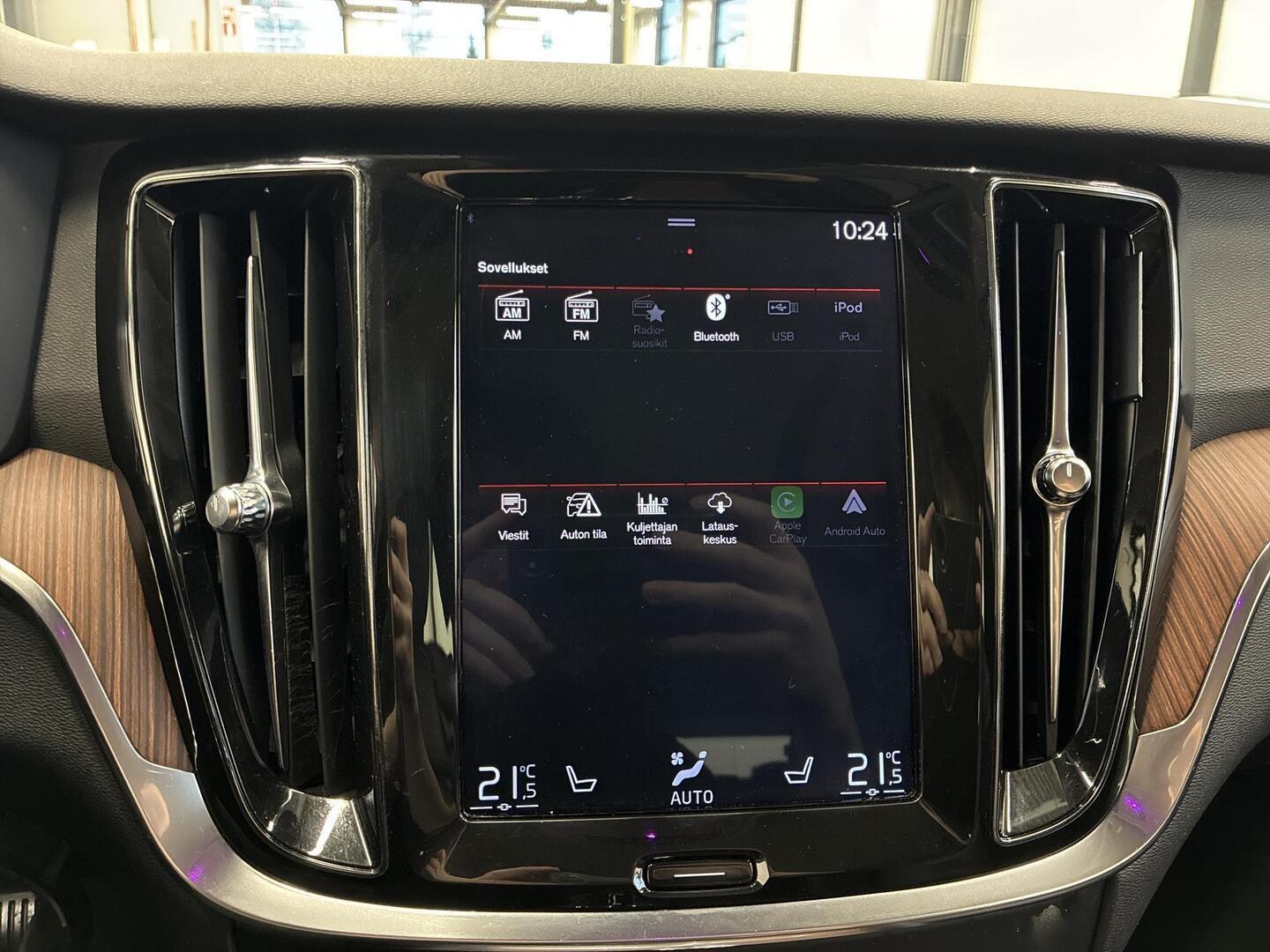 VOLVO V60 Cross Country 2019