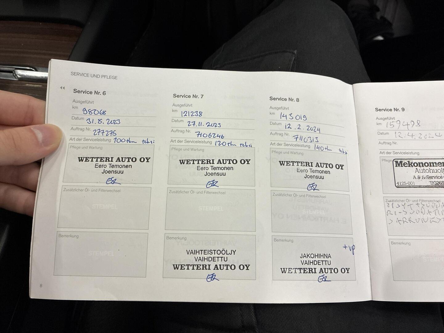 VOLVO V60 Cross Country 2019