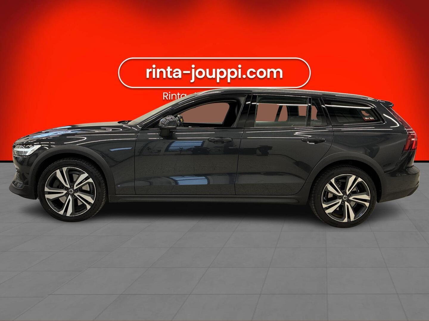VOLVO V60 Cross Country 2019