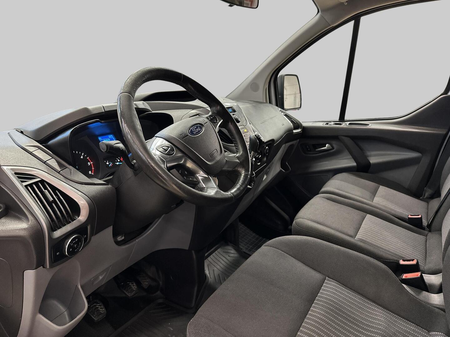 FORD Transit Custom 2017