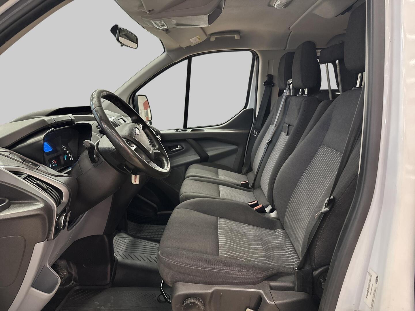 FORD Transit Custom 2017