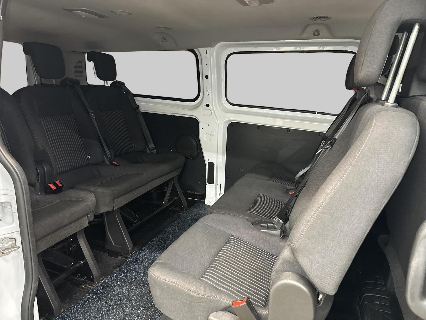 FORD Transit Custom 2017