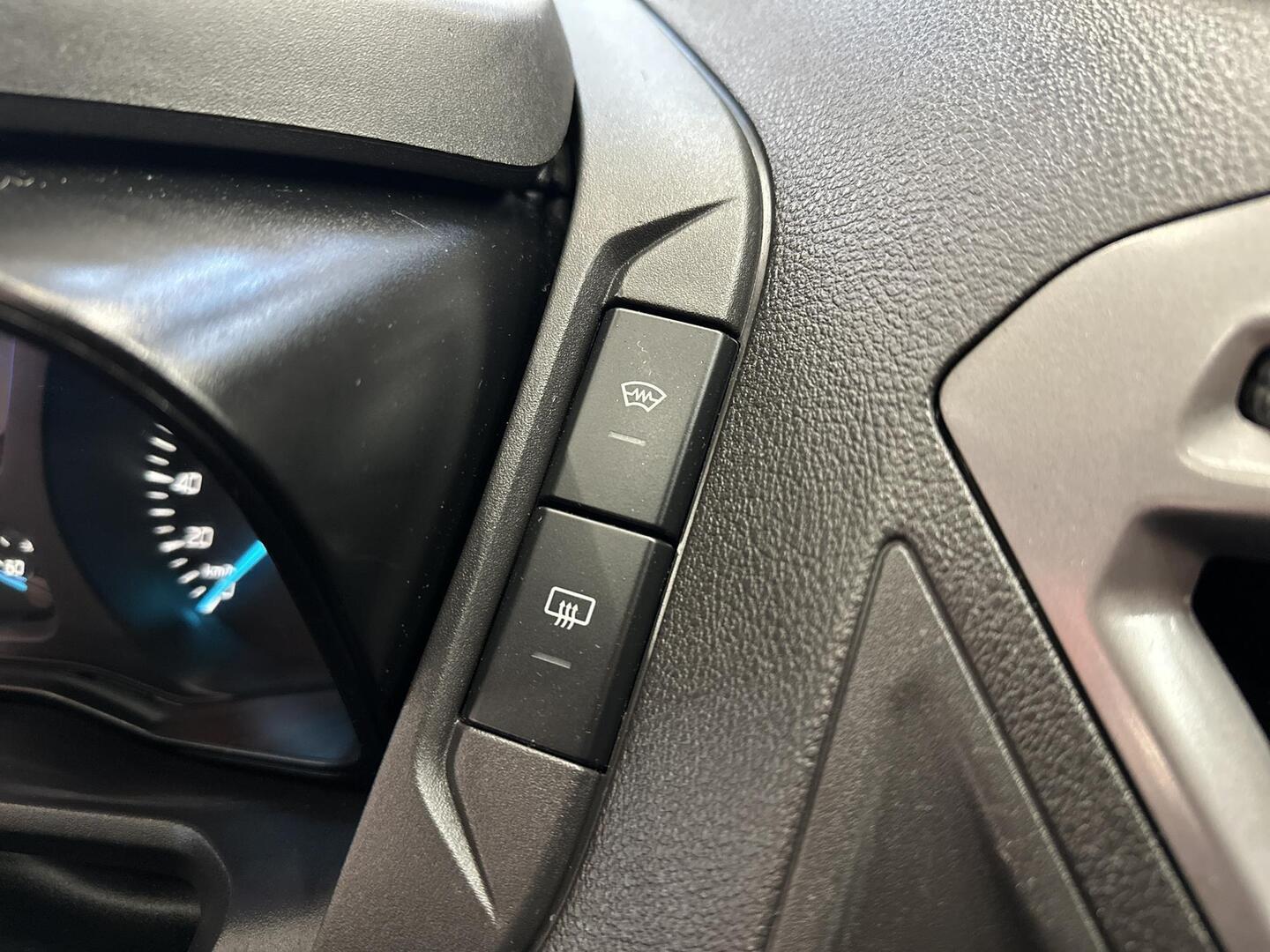 FORD Transit Custom 2017