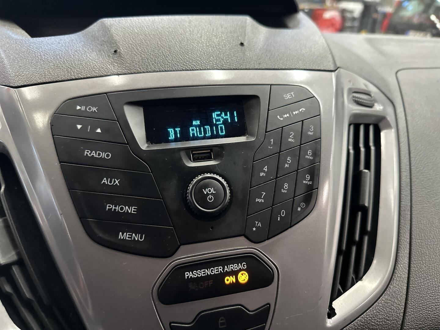 FORD Transit Custom 2017