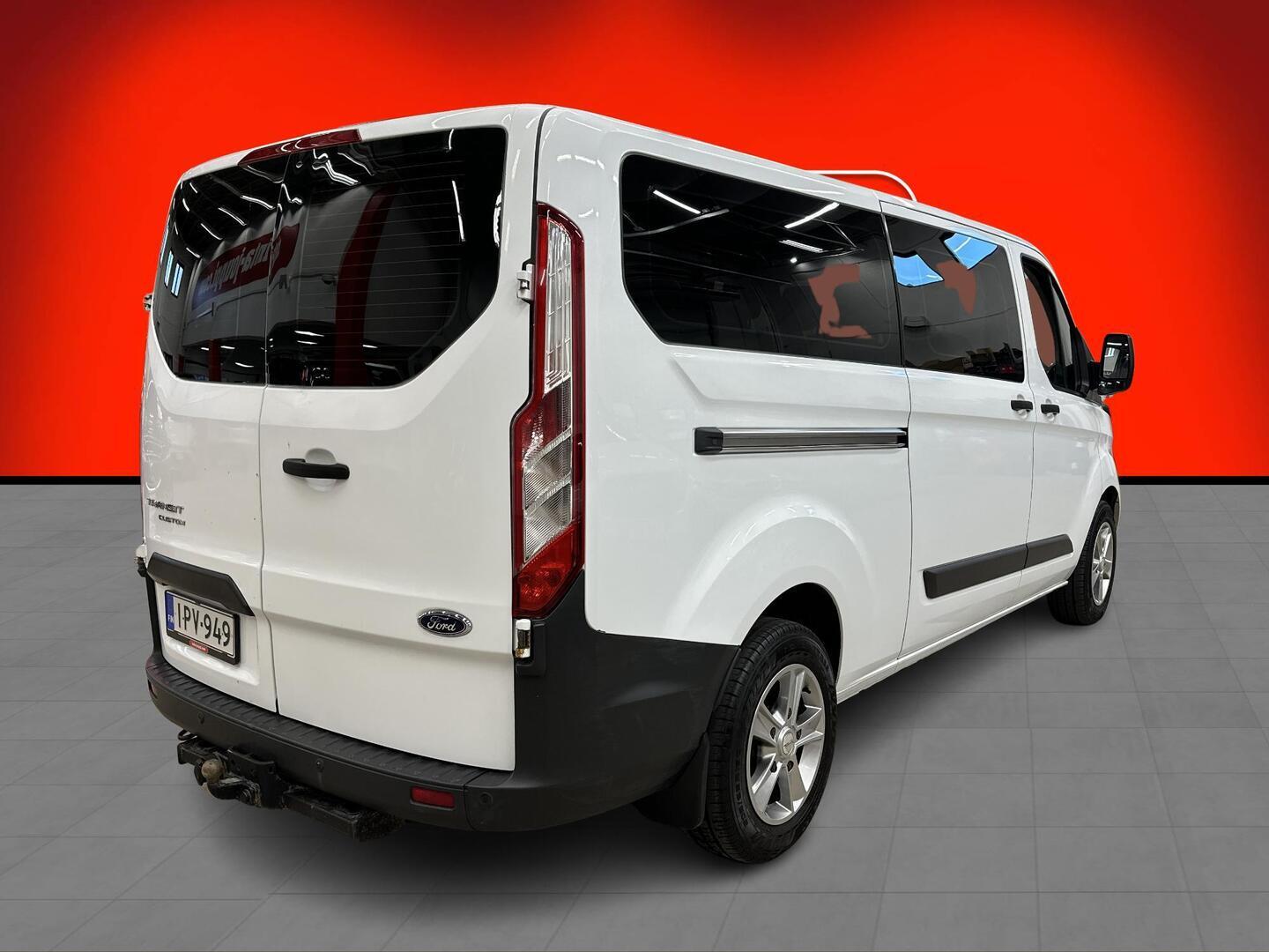 FORD Transit Custom 2017