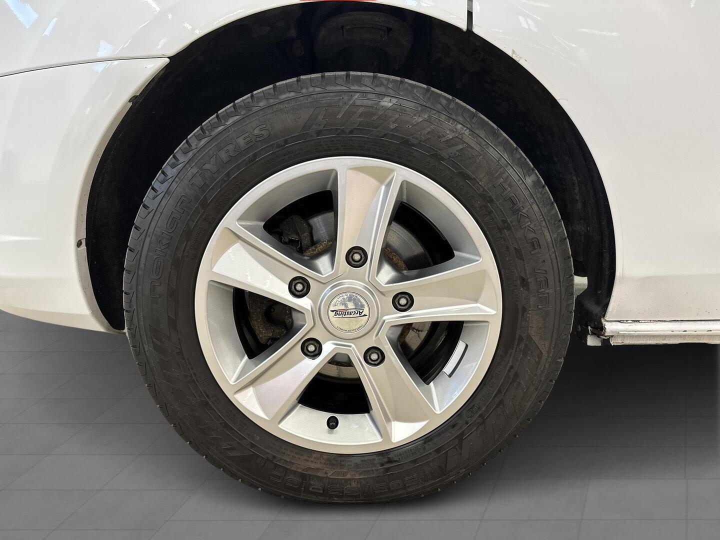 FORD Transit Custom 2017