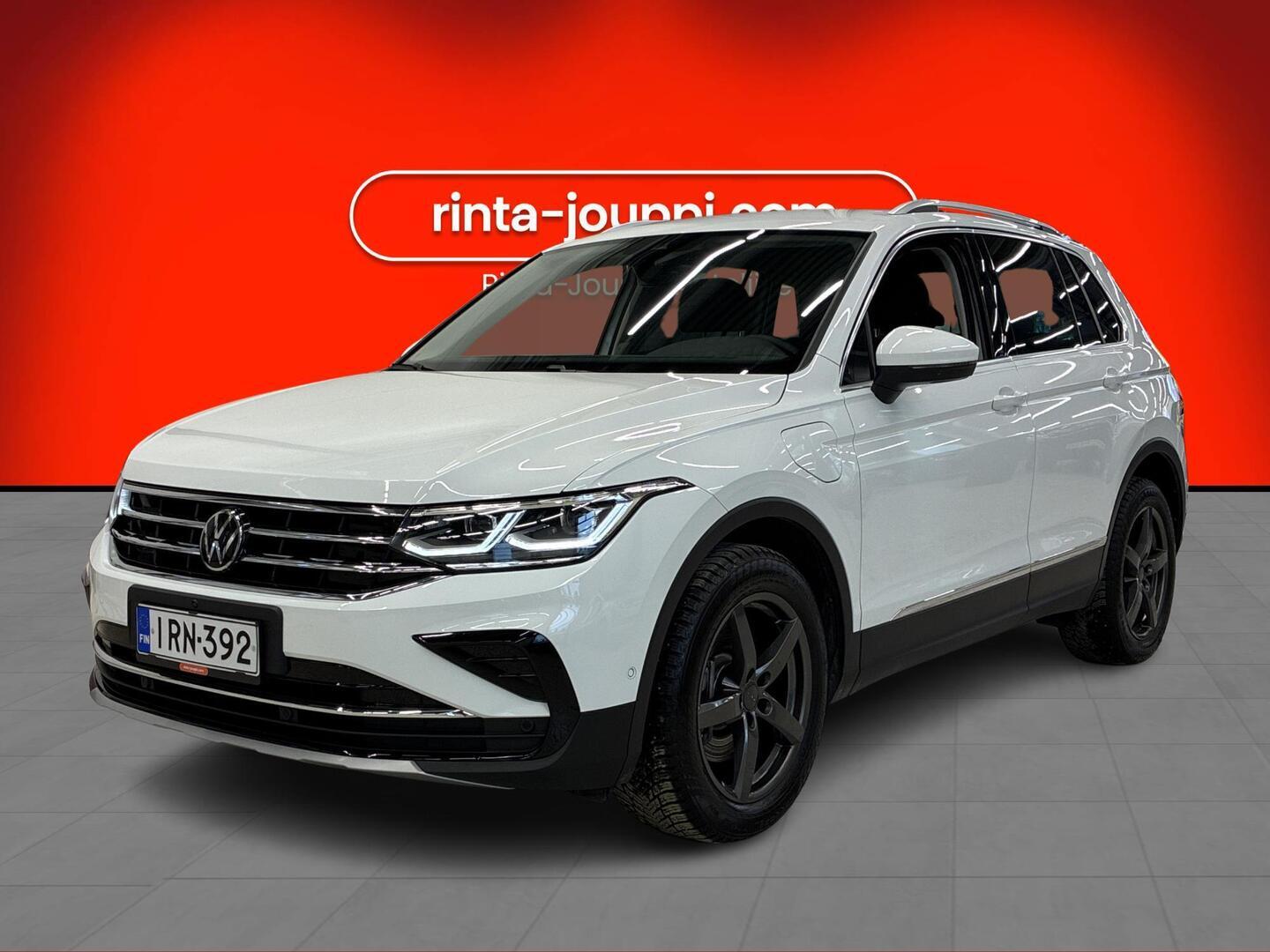 VOLKSWAGEN Tiguan 2024