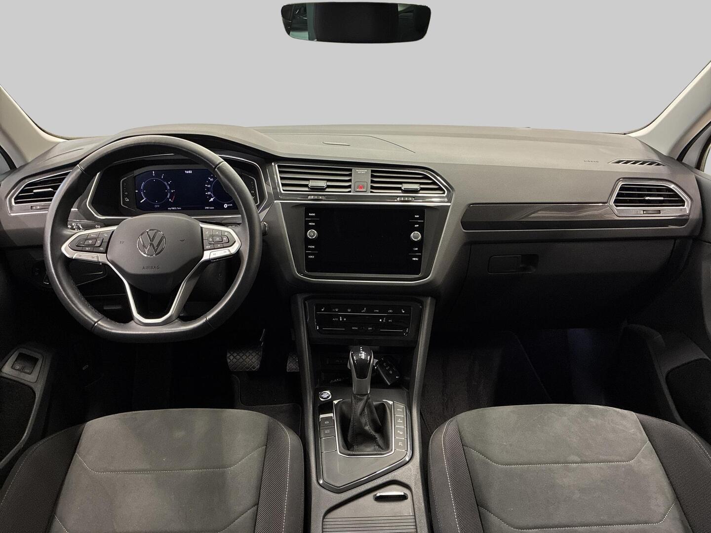 VOLKSWAGEN Tiguan 2024