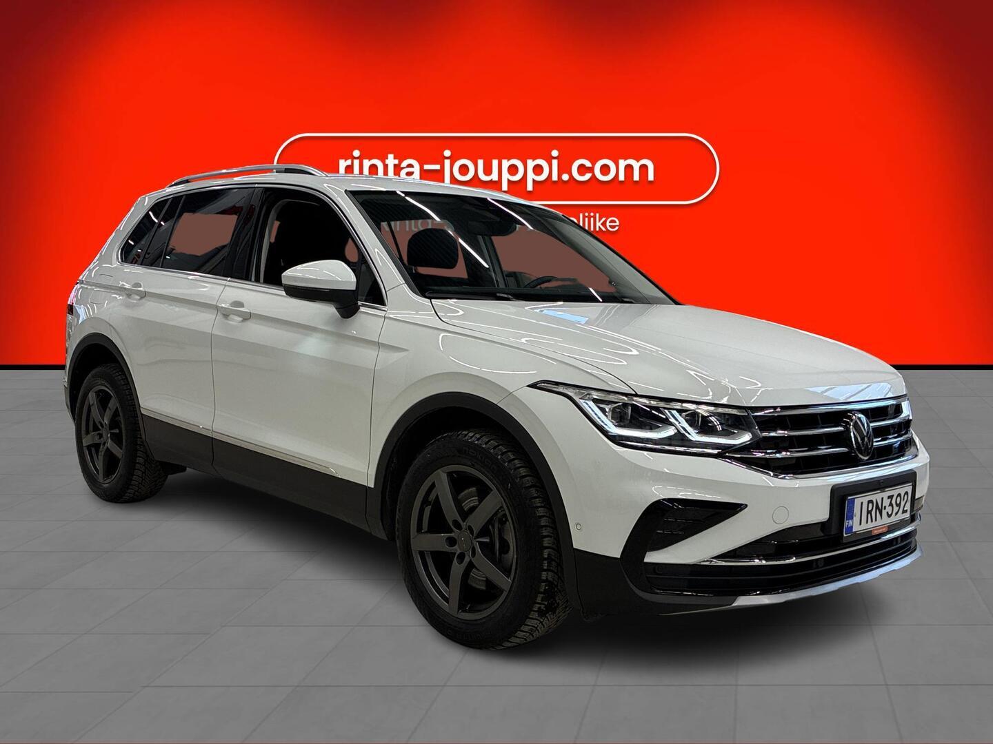 VOLKSWAGEN Tiguan 2024