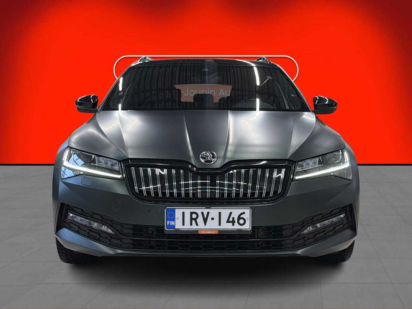 SKODA Superb 2020