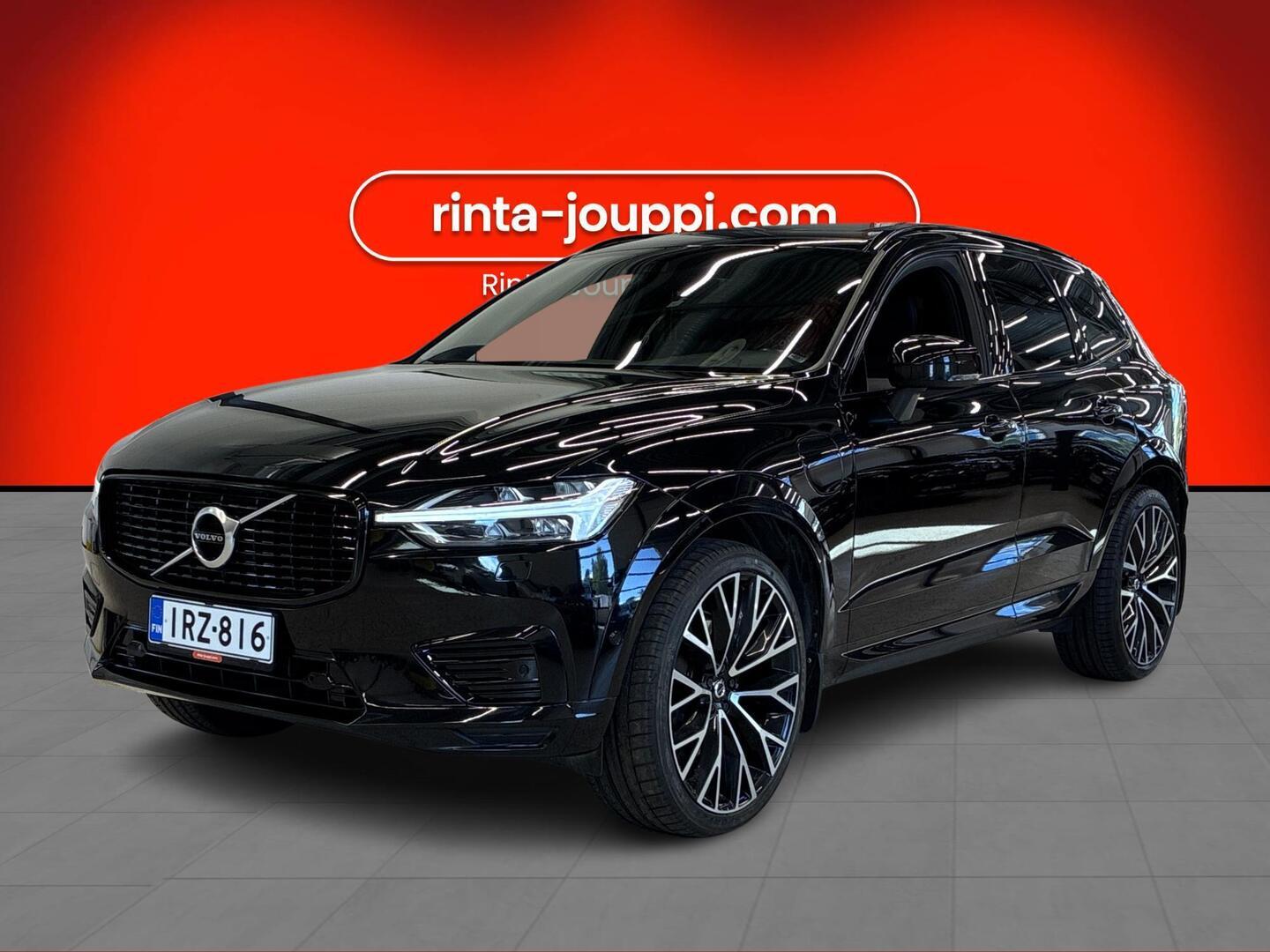 VOLVO XC60 2020