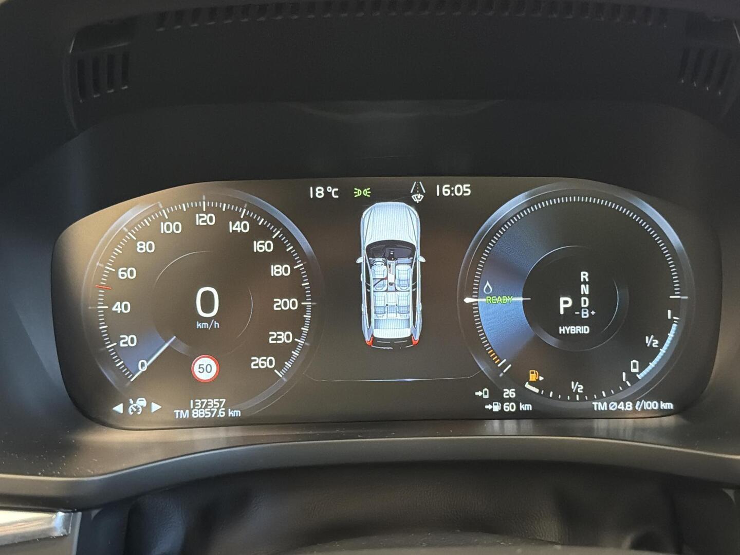 VOLVO XC60 2020