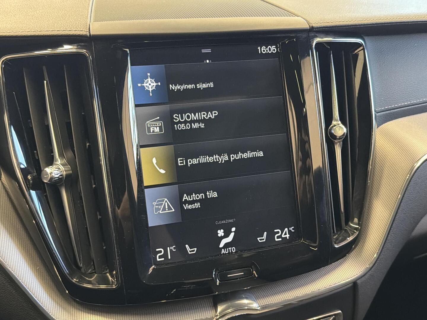 VOLVO XC60 2020