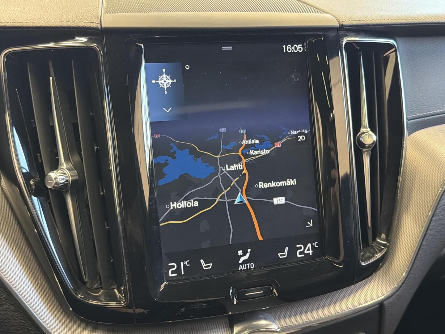 VOLVO XC60 2020