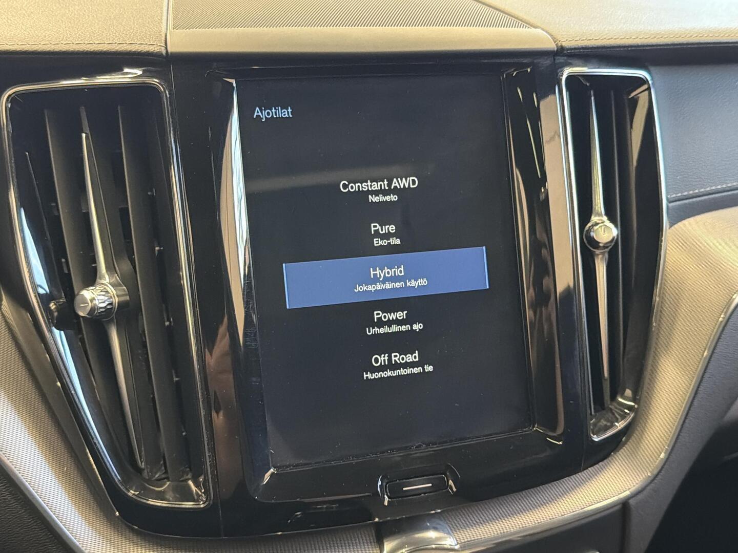 VOLVO XC60 2020