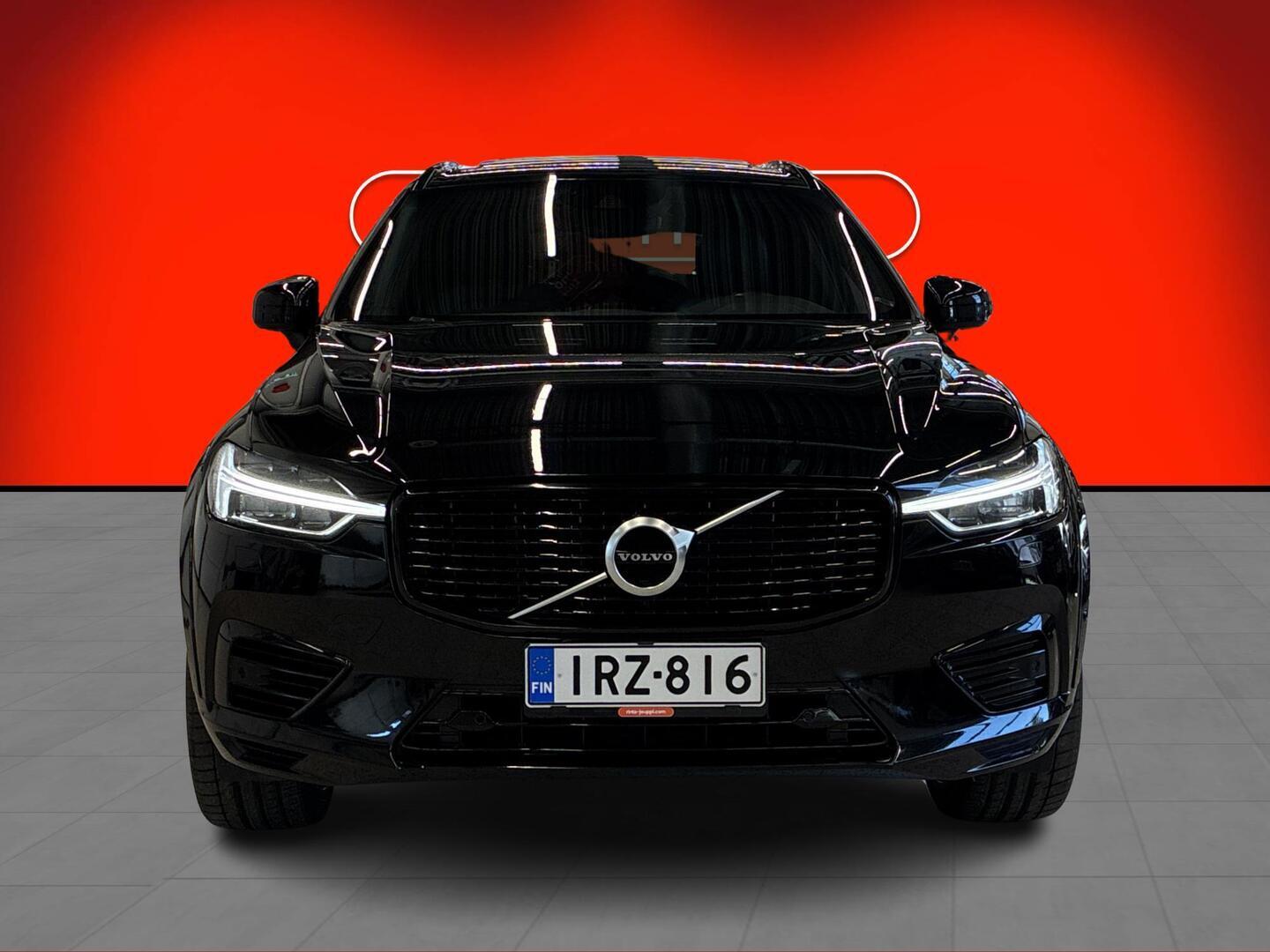 VOLVO XC60 2020
